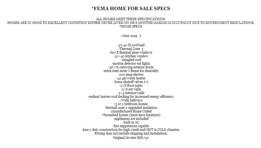 FEMA-TEXT