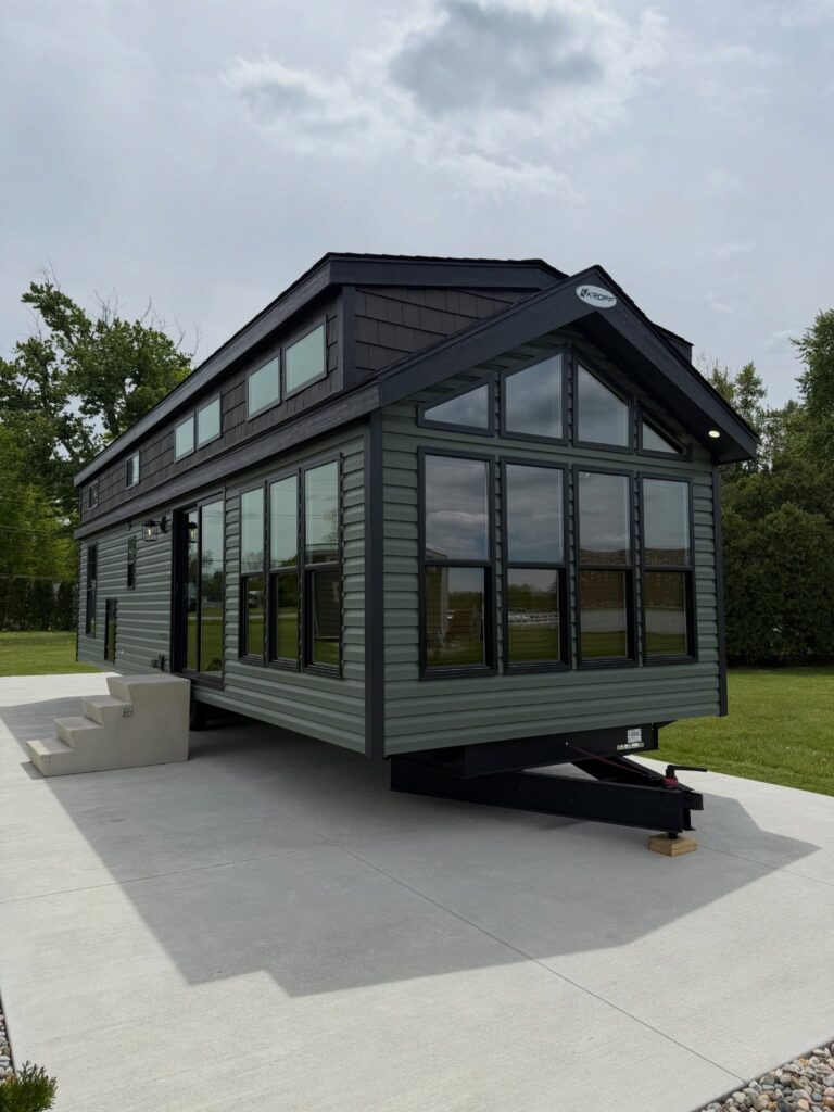 Wisconsin Mobile Home Parks For Sale