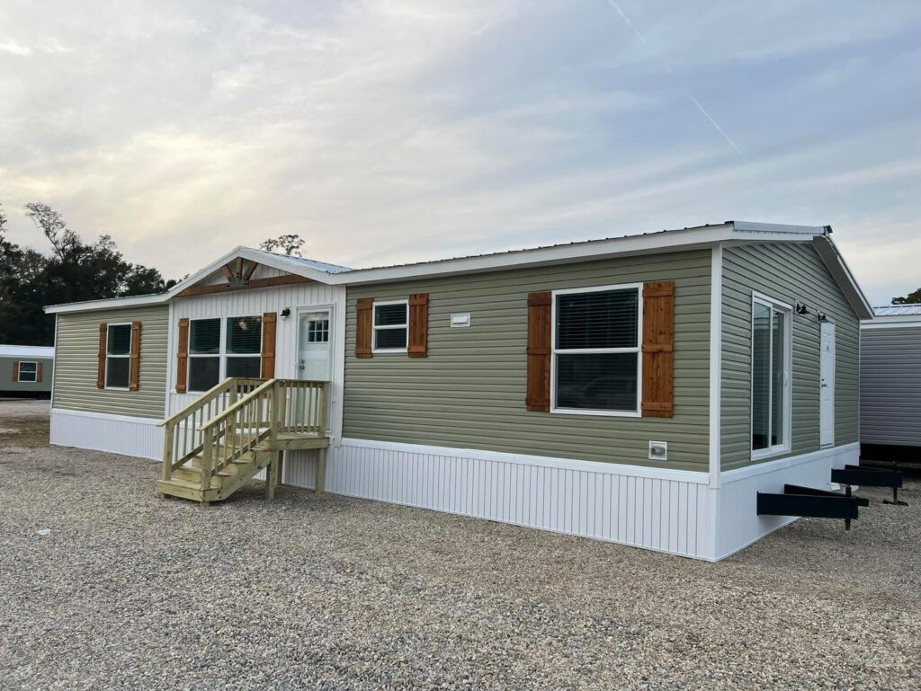 Tiny Mobile Homes For Sale